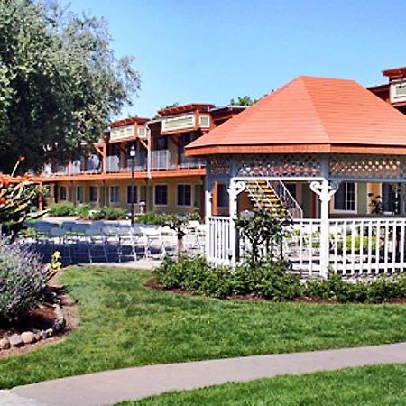Motel 6 Cal Expo Sacramento McClellan Екстериор снимка