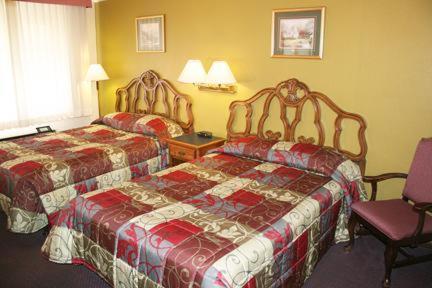 Motel 6 Cal Expo Sacramento McClellan Стая снимка