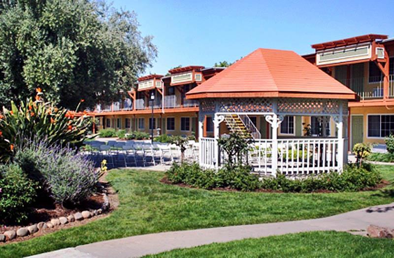 Motel 6 Cal Expo Sacramento McClellan Екстериор снимка