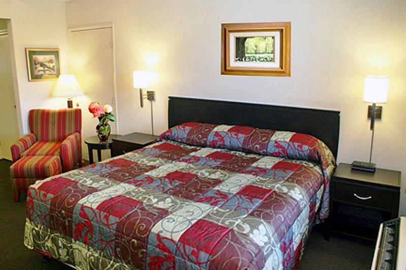 Motel 6 Cal Expo Sacramento McClellan Стая снимка